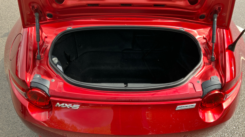 Mazda MX-5 2.0 SE-L Nav 2dr Petrol Convertible